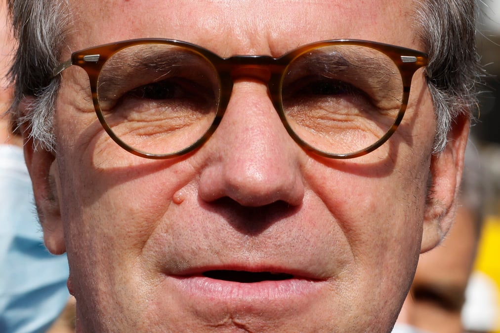 Pas d'accord avec en marche pour les regionales, dit muselier
