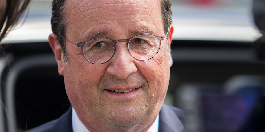 François Hollande