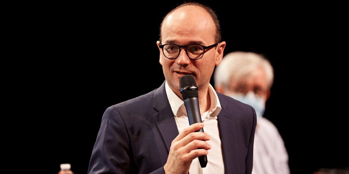 Sébastien Martin, AdCF