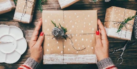 Cadeau de noël