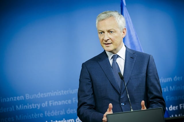 Bruno Le Maire