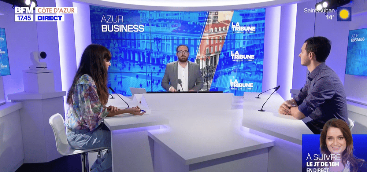 Azur Business Bocal Academy