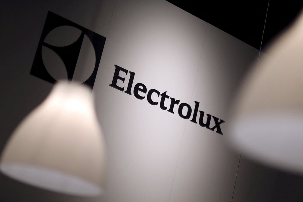 Le logo electrolux