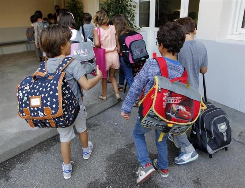 Semaine de mobilisation contre les rythmes scolaires