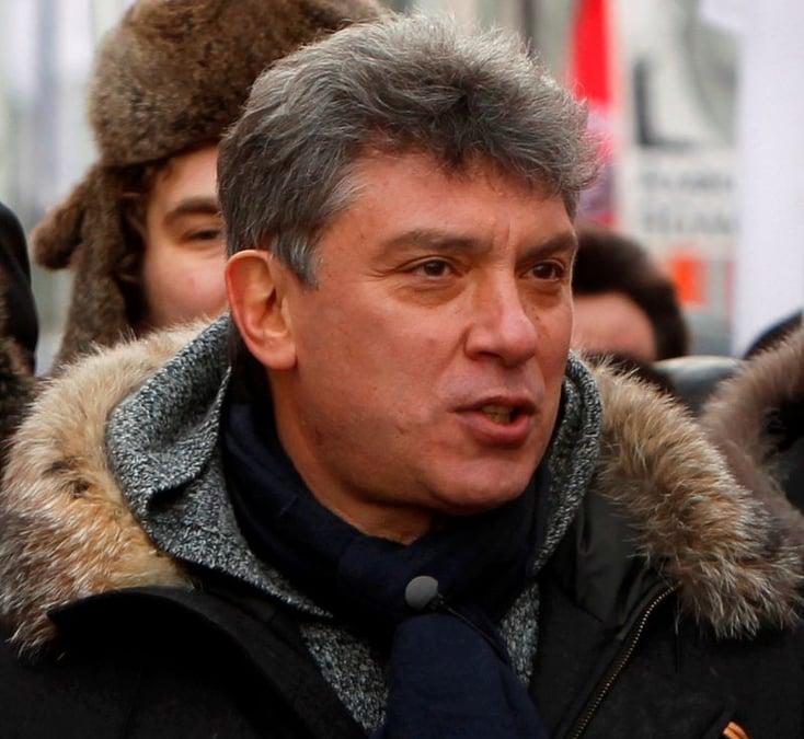 L'opposant russe boris nemtsov abattu a moscou