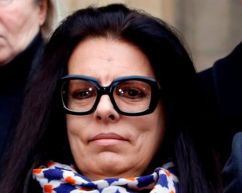 Mise en examen de francoise bettencourt-meyers