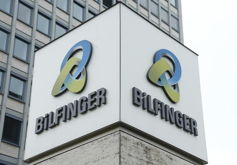 Bilfinger renoue avec le dividende