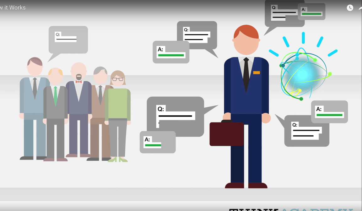 IBM Watson, IA