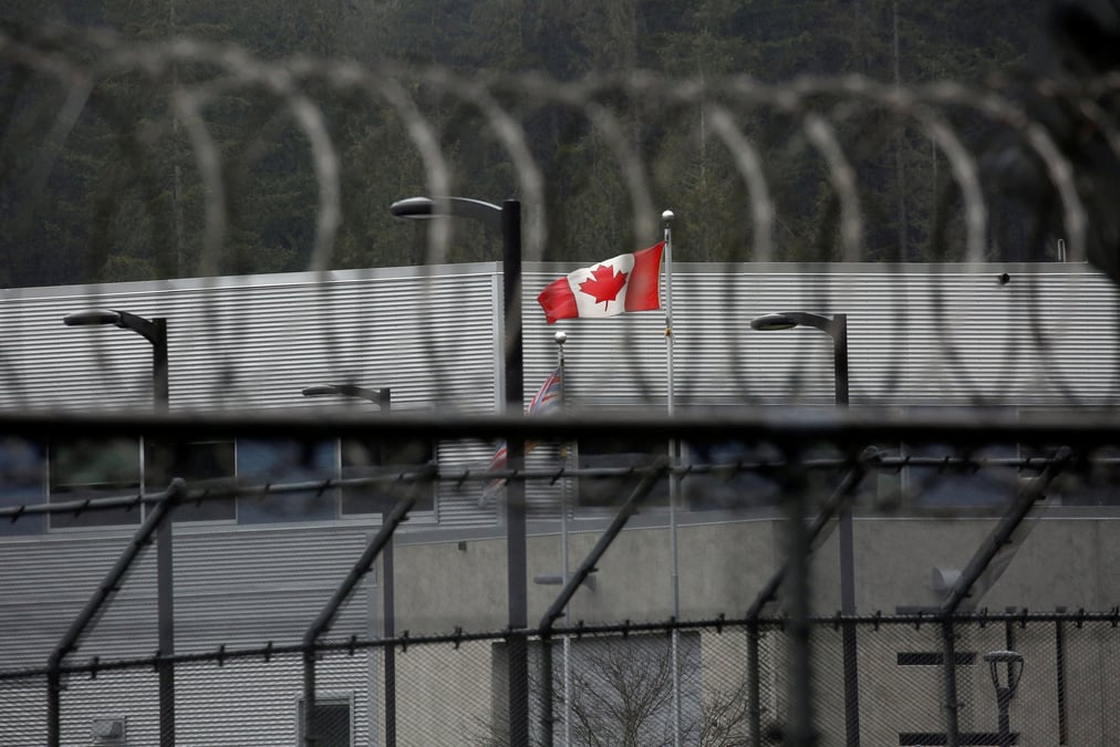 Detenus canadiens: ottawa veut accentuer les pressions sur pekin