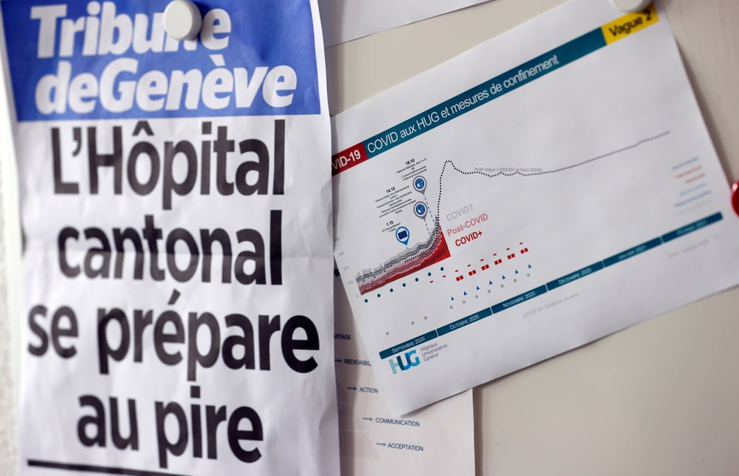 Coronavirus: la suisse adopte de nouvelles restrictions face a la seconde vague