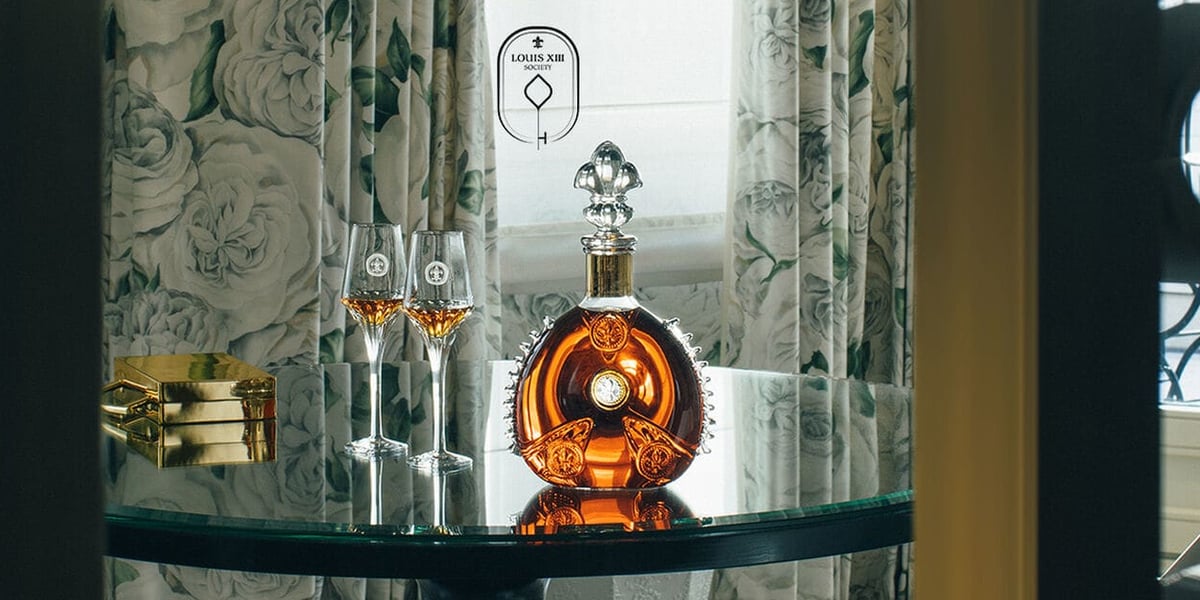 Collection Louis XIII Rémy Martin
