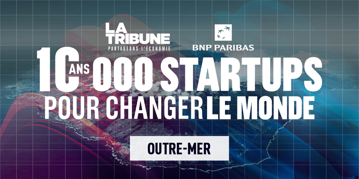 10.000 startups Outre-Mer 2022
