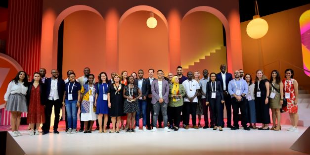 africatech awards 2022  laureats