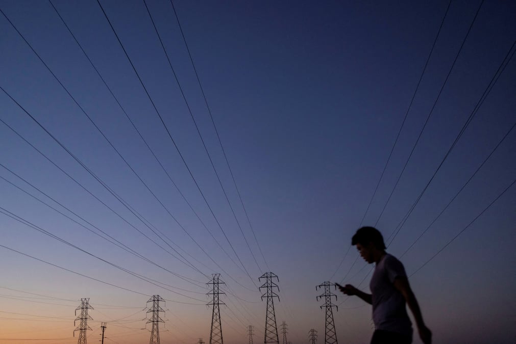 Paris veut revoir le projet europeen de plafonnement de l'electricite