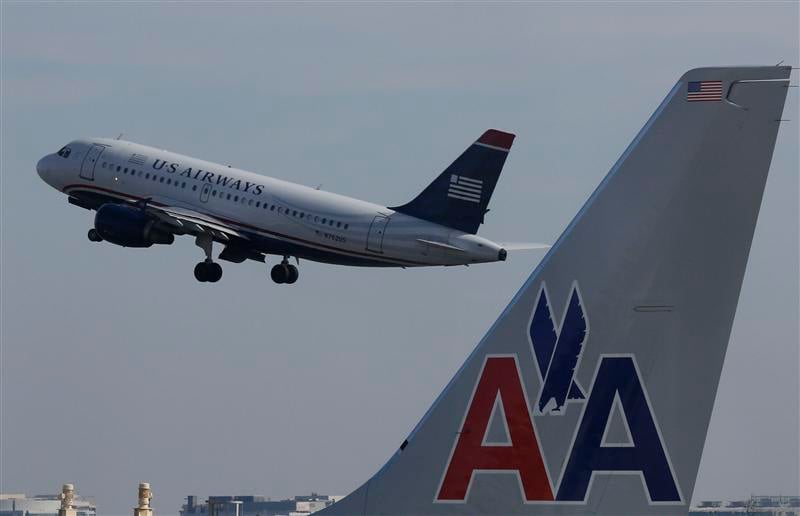 Rejet d'un dernier recours contre la fusion AMR-US Airways