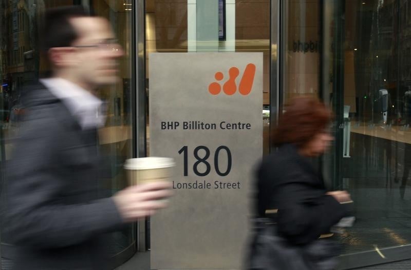Le groupe minier australien BHP Billiton veut vendre son nickel