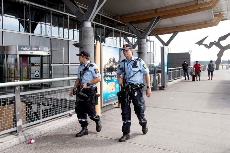 Des islamistes partis de Syrie projettent un attentat, selon Oslo