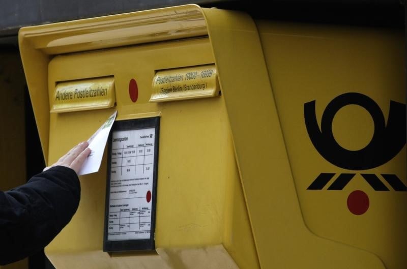 Deutsche Post fait mieux que prévu au 2e trimestre