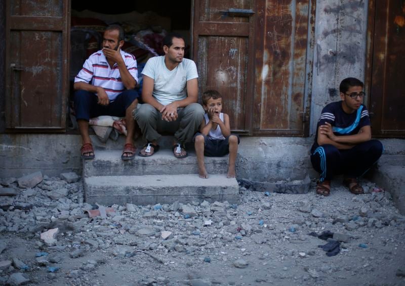 Trois chefs militaires du Hamas tués dans un raid israélien