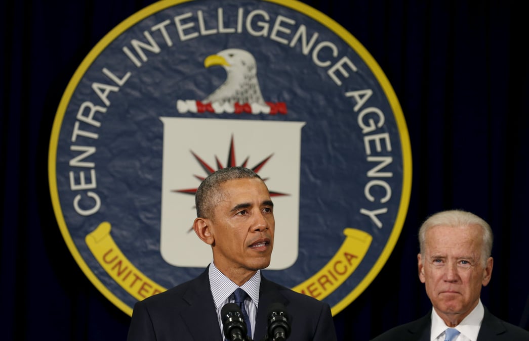 L'etat islamique sur la defensive, assure barack obama