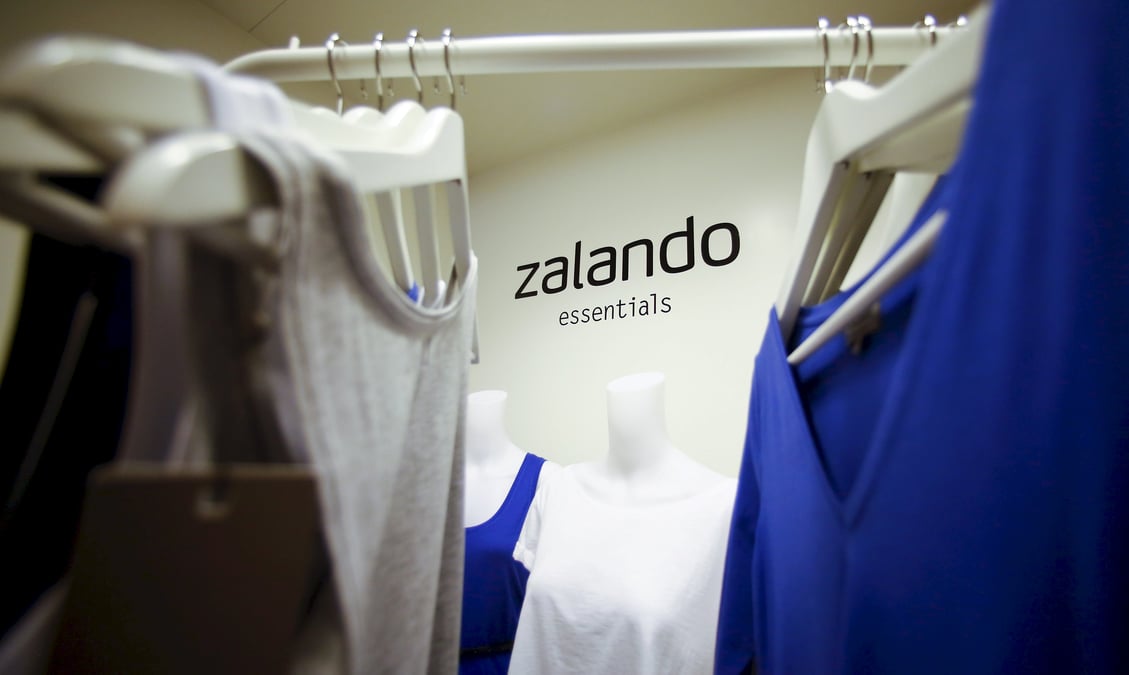 Zalando maintient ses objectifs annuels