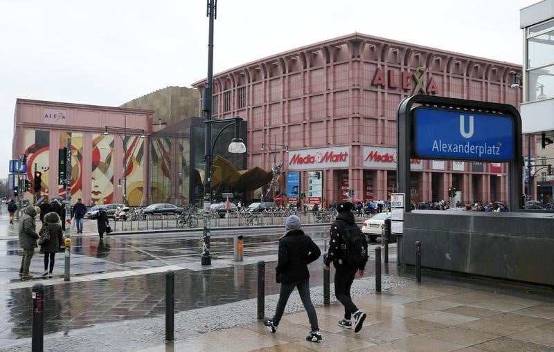 Le moral du consommateur en hausse en allemagne