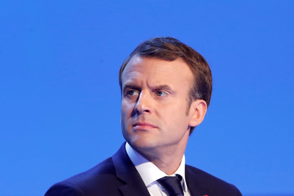 Macron chamboule la fiscalite locale et promet plus d'autonomie