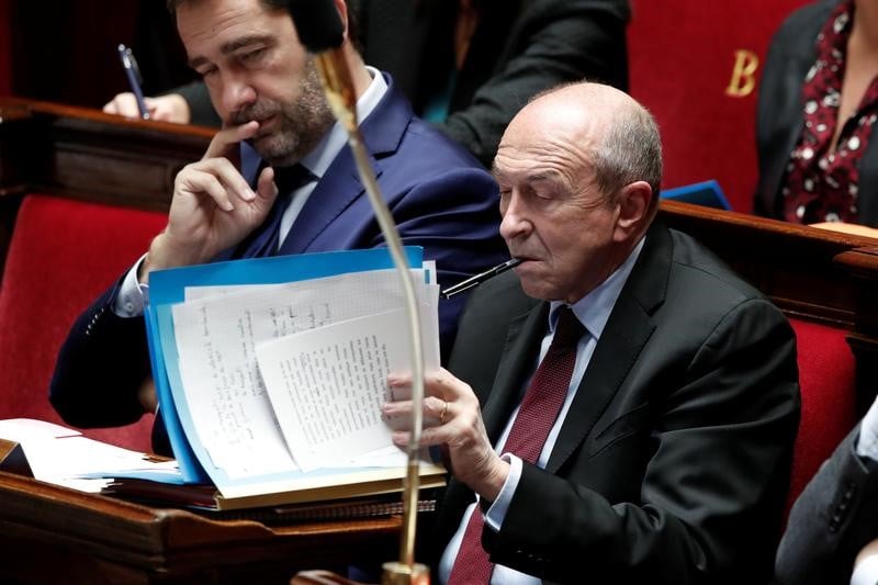 L'allongement de la retention a 90 jours adopte en commission