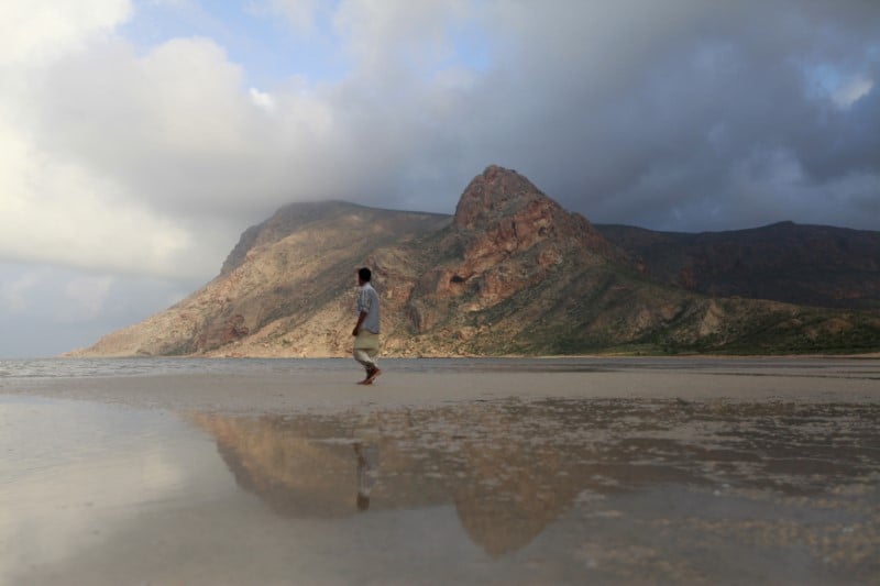 Tempete tropicale sur l'ile yemenite de socotra, etat d'urgence decrete