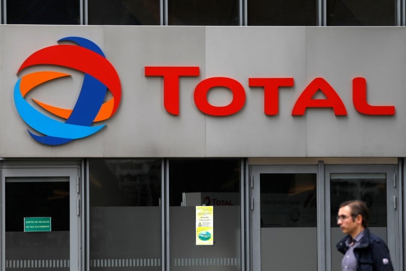 L'iran dit pouvoir surmonter le retrait de total