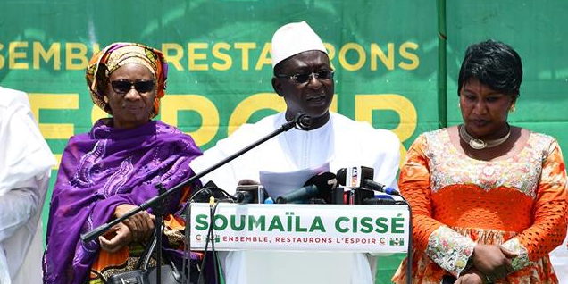 Soumaila Cissé