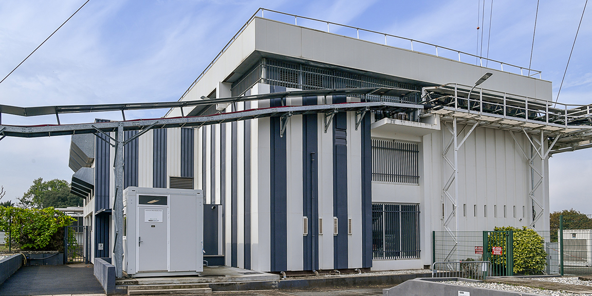 Datacenter TDF Bouliac