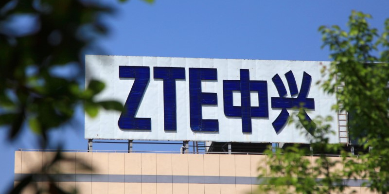 Zte remanie son conseil d'administration face aux sanctions us