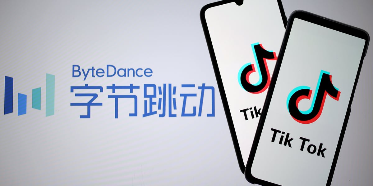 Parmi les licornes les plus puissantes au monde : l'application chinoise de partage de vidéos TikTok.