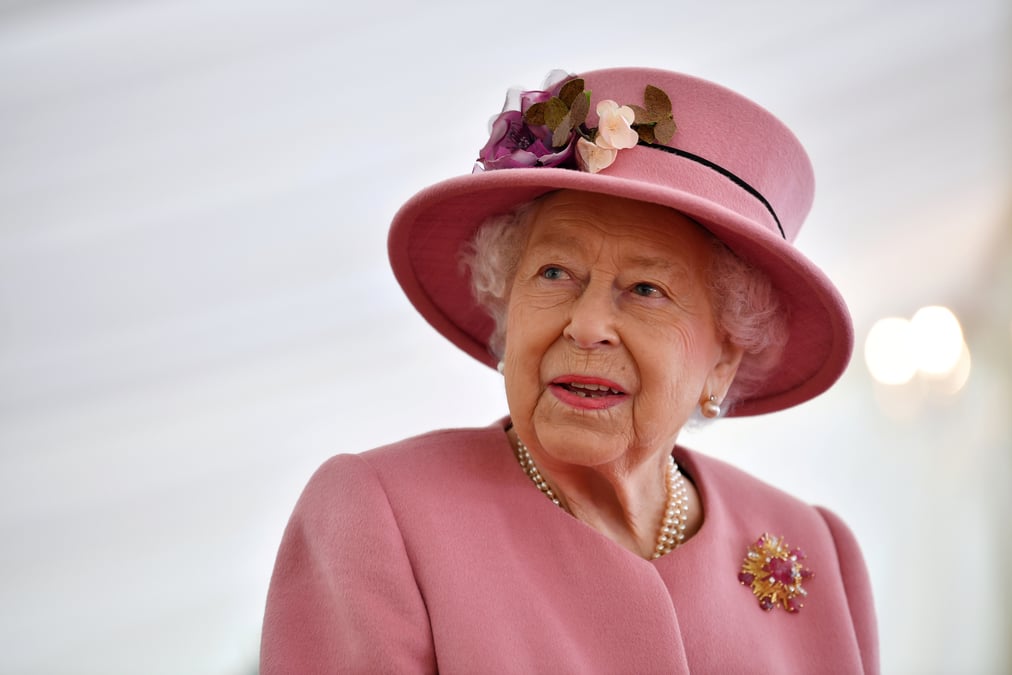 Gb: la reine elizabeth et son mari ont ete vaccines contre le covid-19