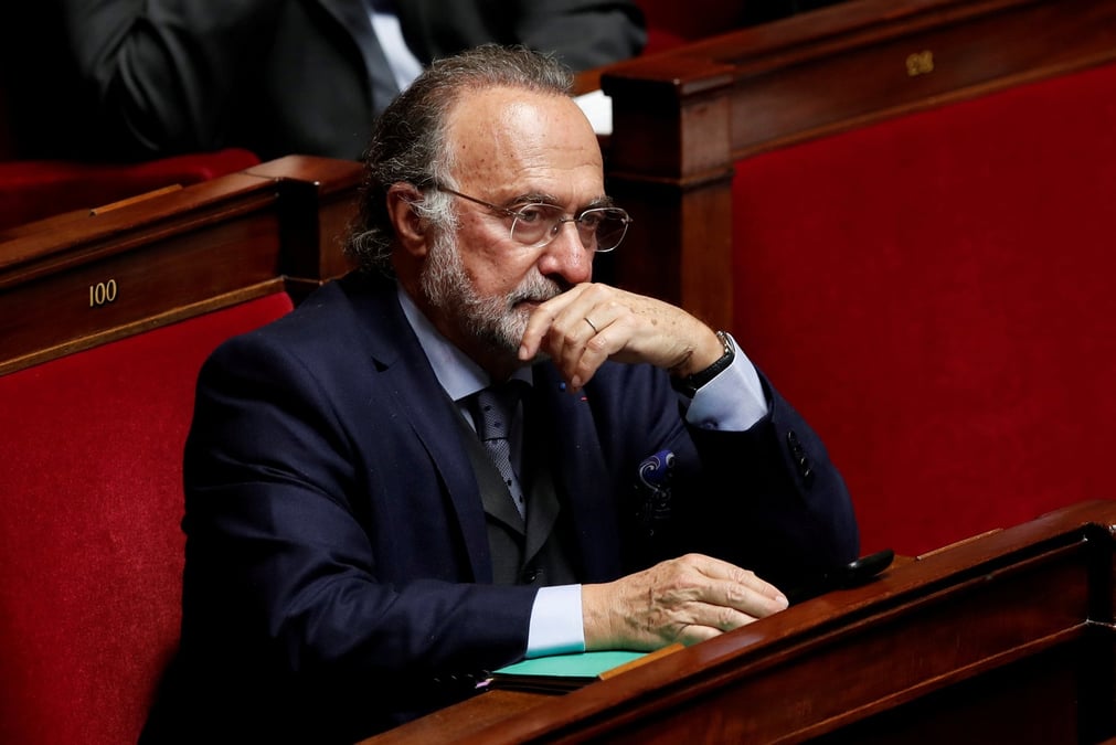 Le depute olivier dassault meurt dans un accident d'helicoptere