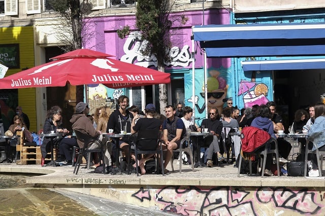 bar marseille