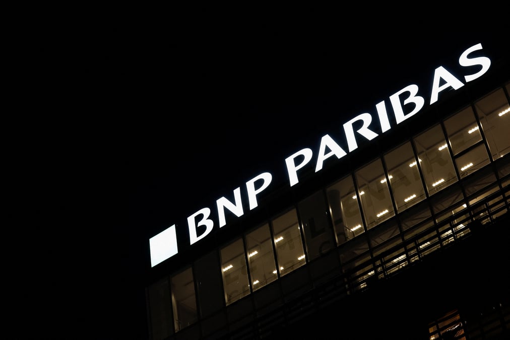Bnp paribas va ceder sa banque privee en espagne a banca march, selon le journal espagnol expansion