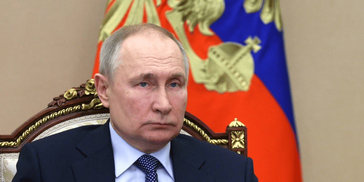 Vladimir poutine