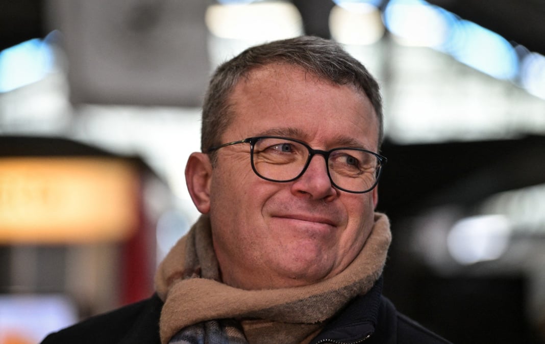 Ministre des Transports du gouvernement Barnier, François Durovray a retrouvé son fauteuil de président (LR) du conseil départemental de l'Essonne.