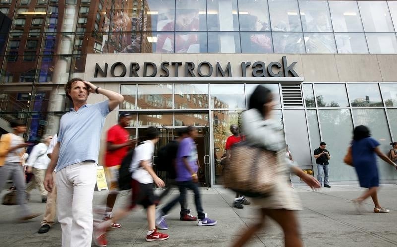 Les resultats de nordstrom rassurent wall street
