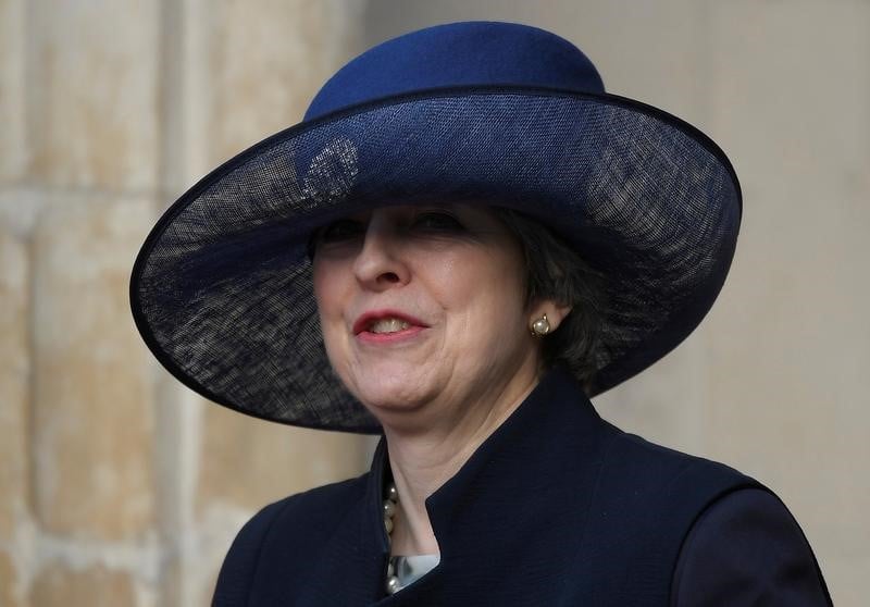 May refuserait un nouveau referendum en ecosse