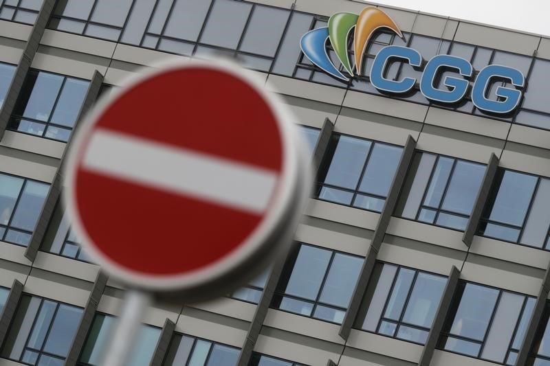Cgg: pas d'accord sur la restructuration