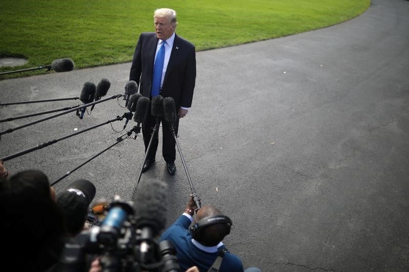 La reforme fiscale voulue par trump franchit un nouvel obstacle