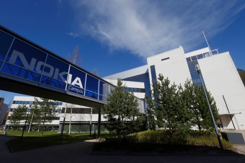 Nokia signe un accord avec china mobile, le titre grimpe