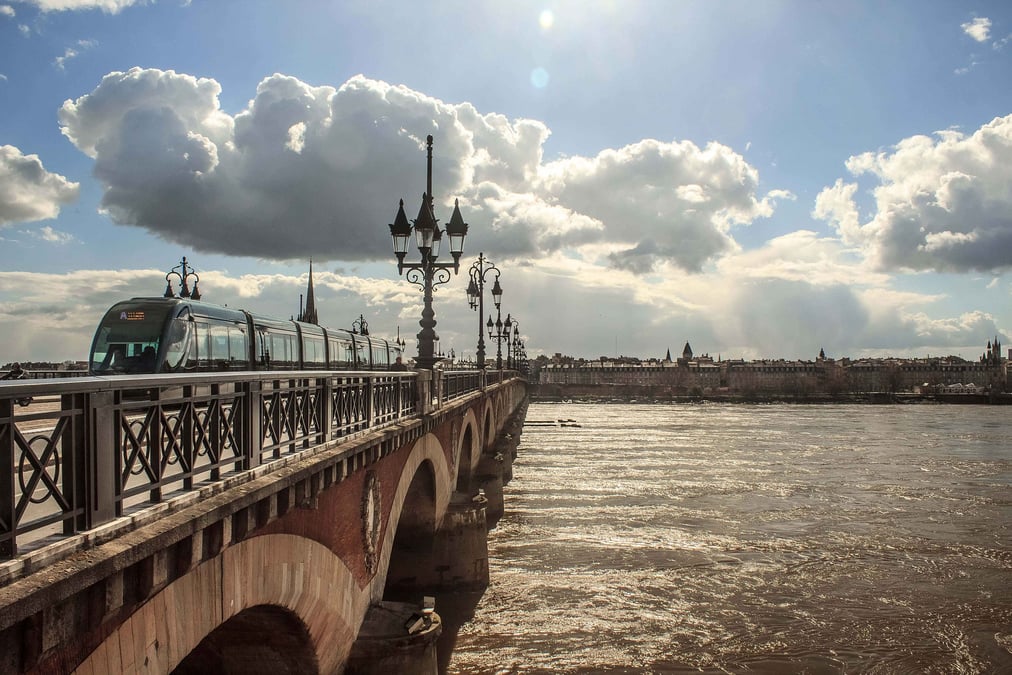 Bordeaux Tramway