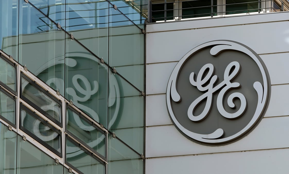 General electric renoue avec un modeste profit trimestriel