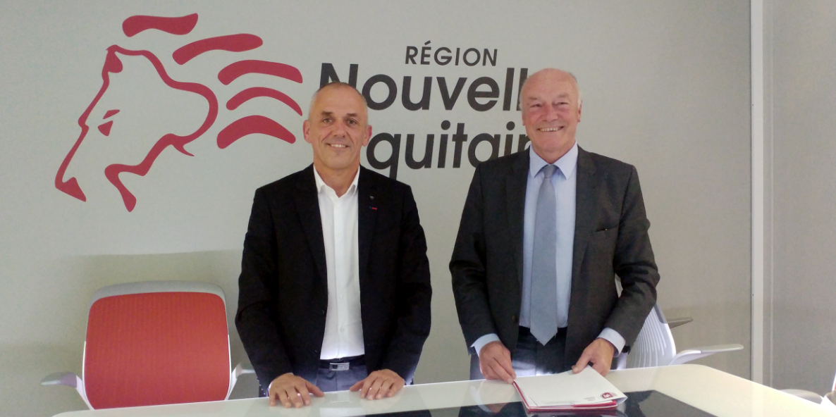 Alain Rousset Antoine Petit