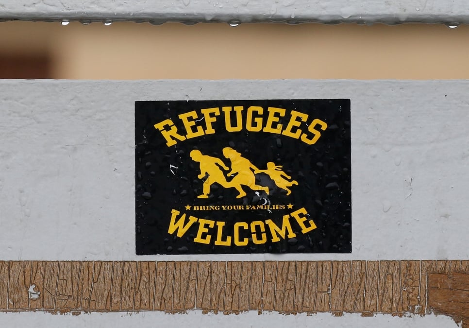 L'allemagne a depense 23 milliards d'euros en 2018 pour les refugies