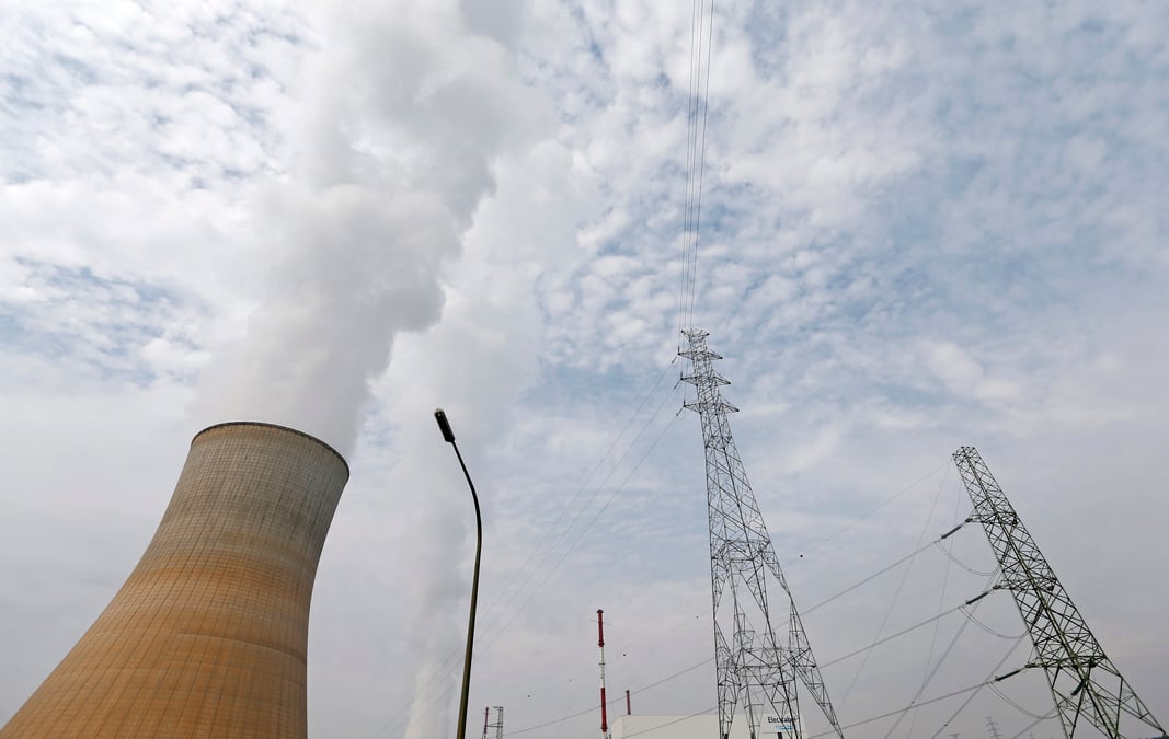 La justice belge refuse l'arret du reacteur nucleaire tihange 2